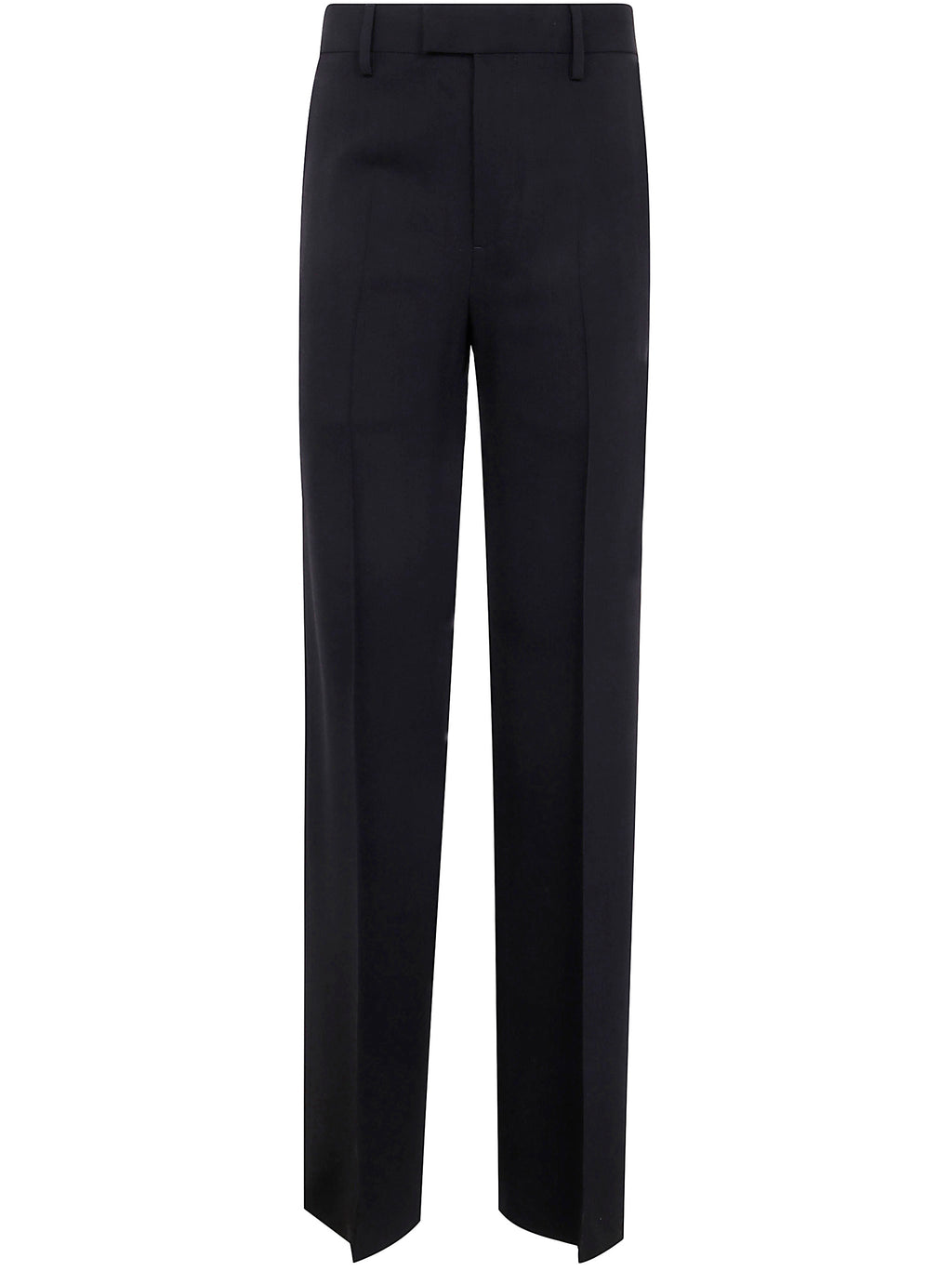 Ann Demeulemeester Women Maaike Flared Leg Comfort Trousers Viscose