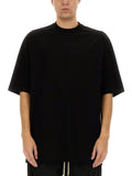 Rick Owens Men "Jumbo" T-Shirt