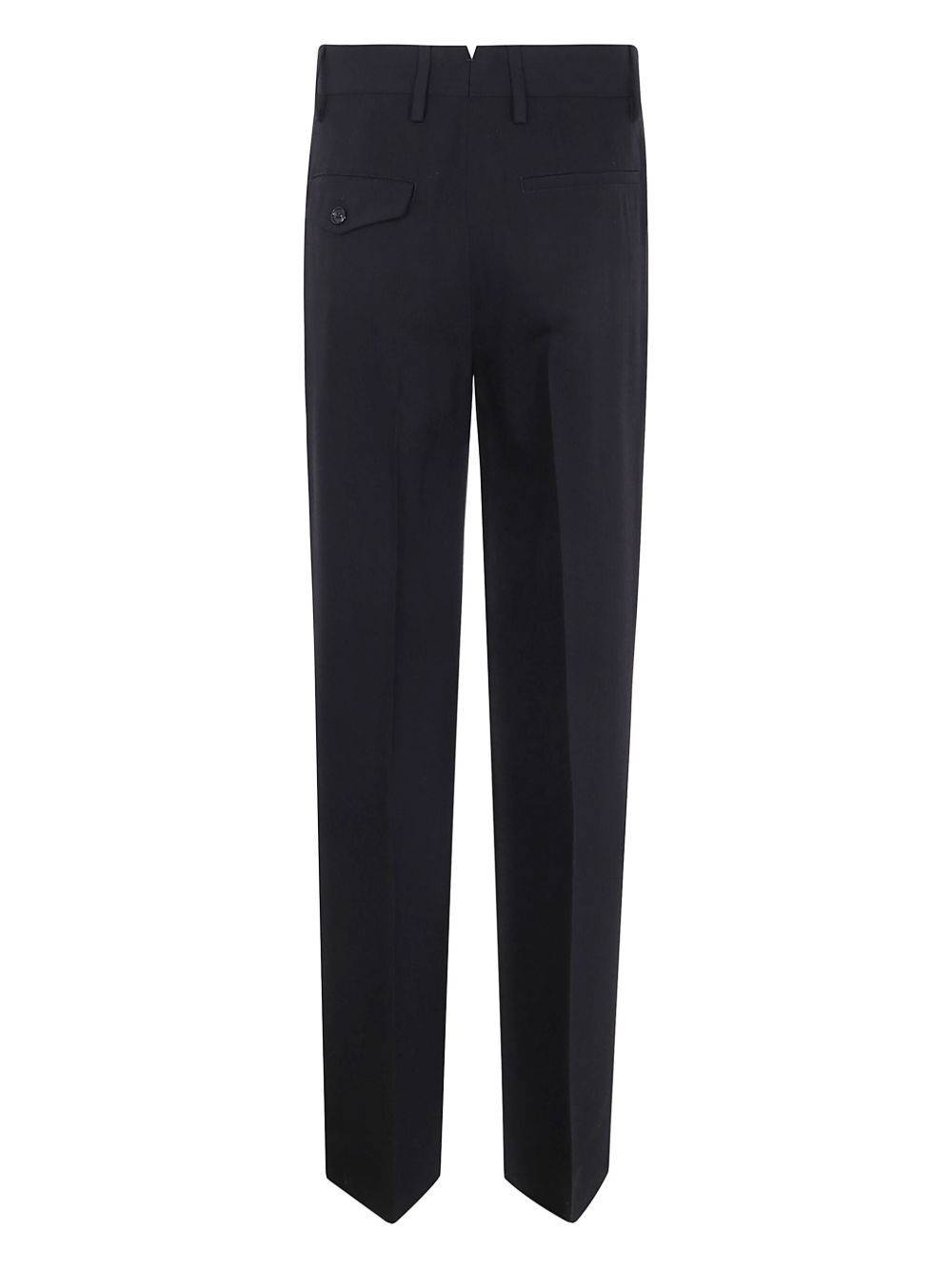 Ann Demeulemeester Women Maaike Flared Leg Comfort Trousers Viscose
