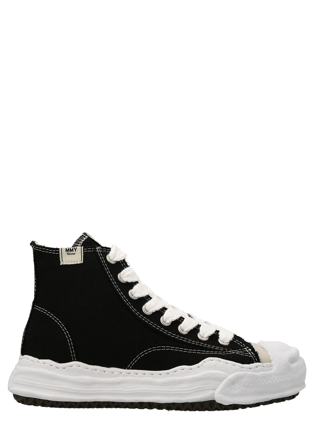 Maison Mihara Yasuhiro Unisex 'Hank High' Sneakers