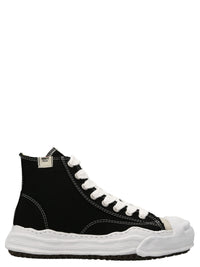 Maison Mihara Yasuhiro Unisex 'Hank High' Sneakers