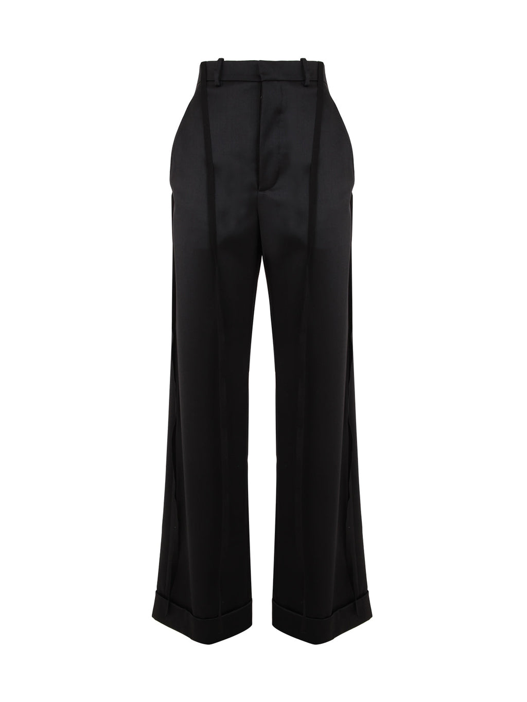 Ann Demeulemeester Women Belinda Loose Fit Trousers