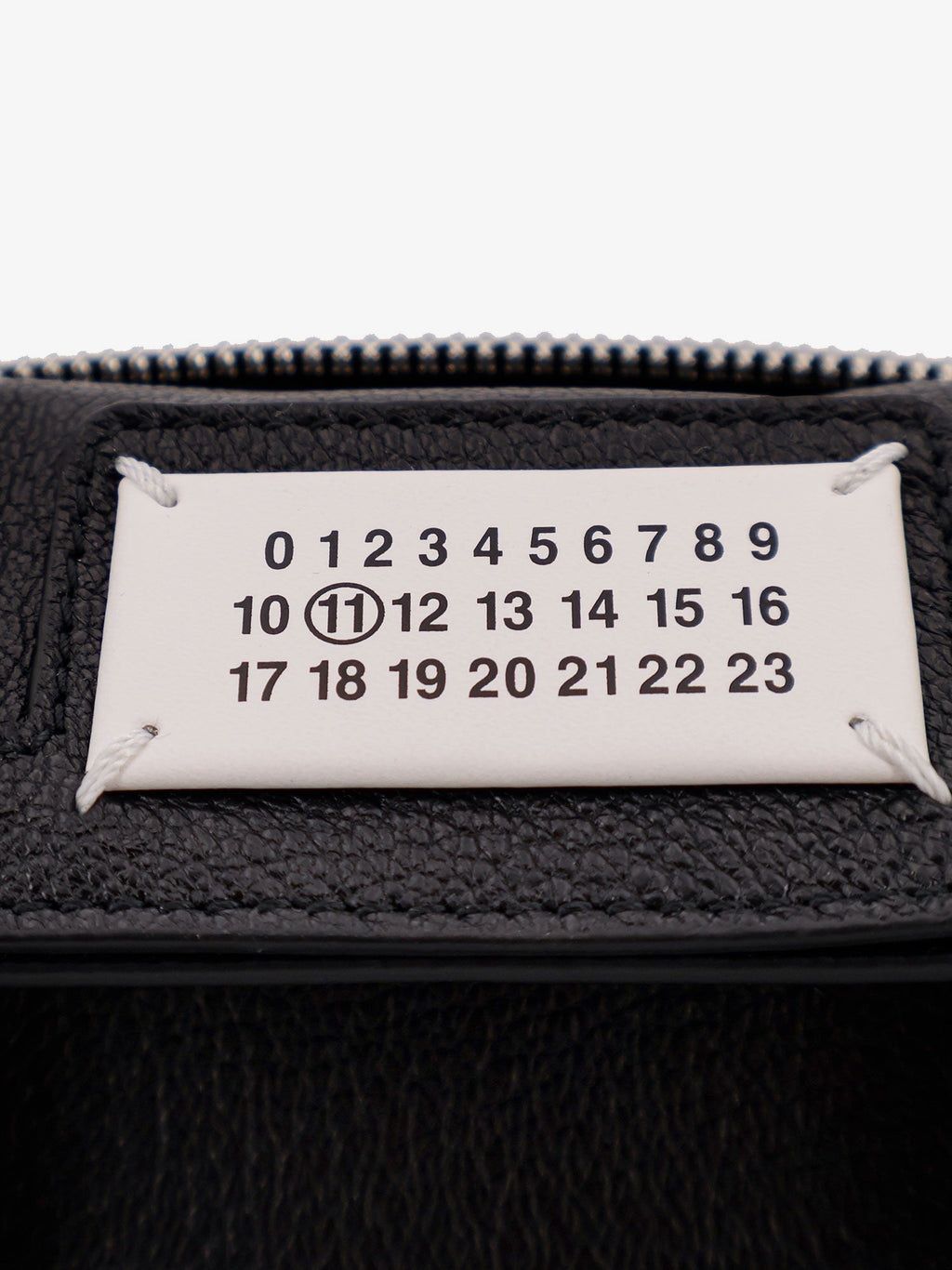 Maison Margiela Women 5Ac Classique Micro Leather Shoulder Bag