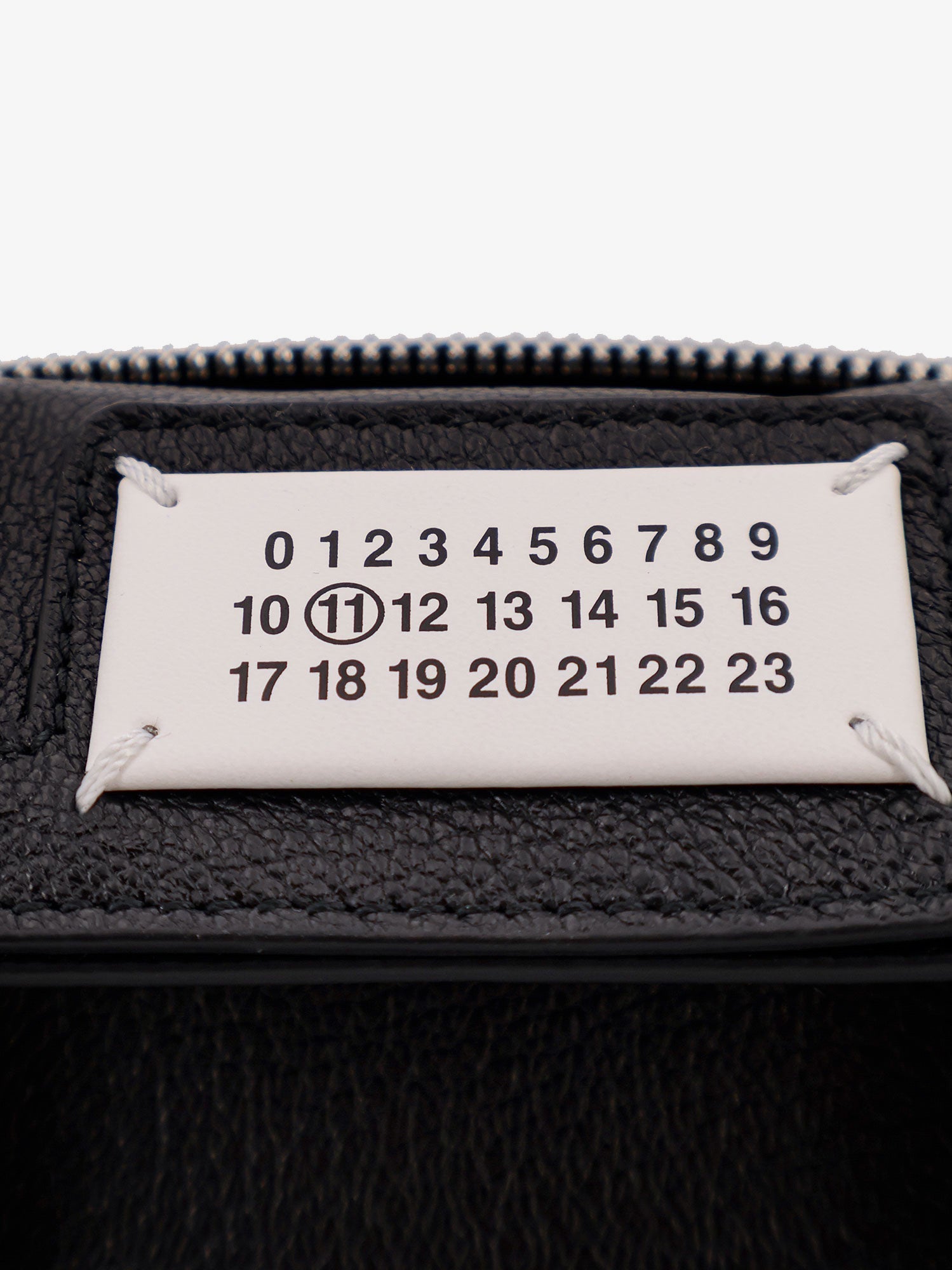 Maison Margiela Women 5Ac Classique Micro Leather Shoulder Bag