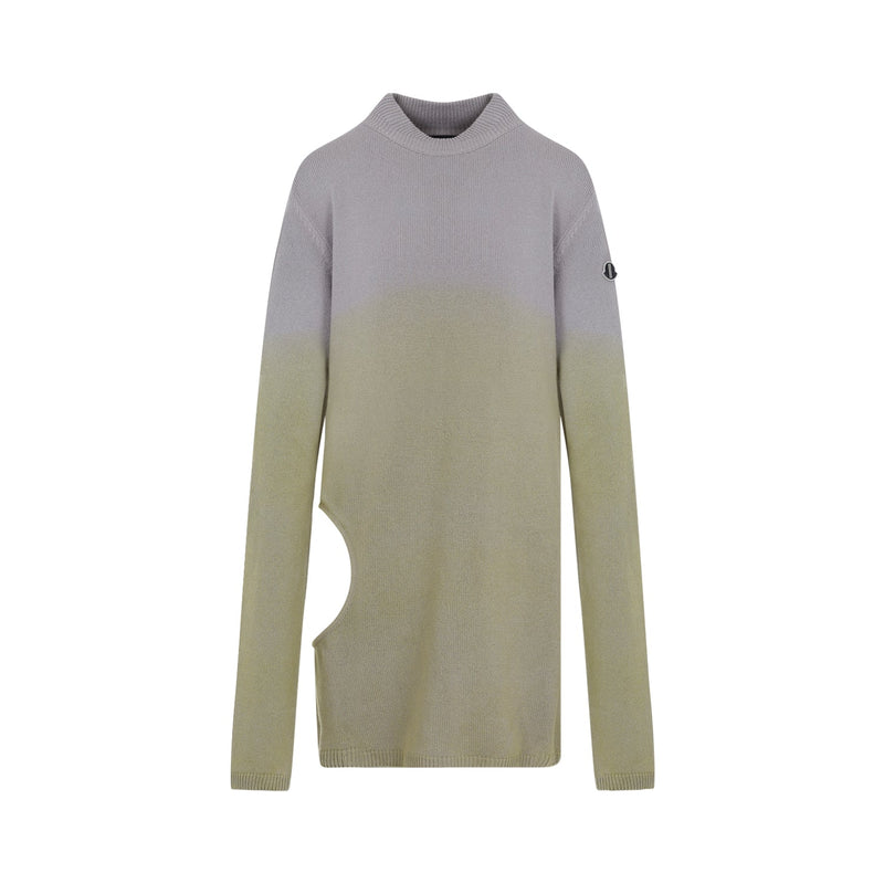 Moncler X Rick Owens Subhuman Sweatshirt Women