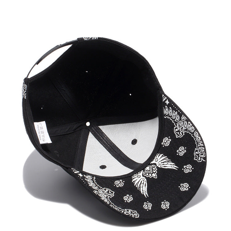 WukeK302 Reverse Cross Hat