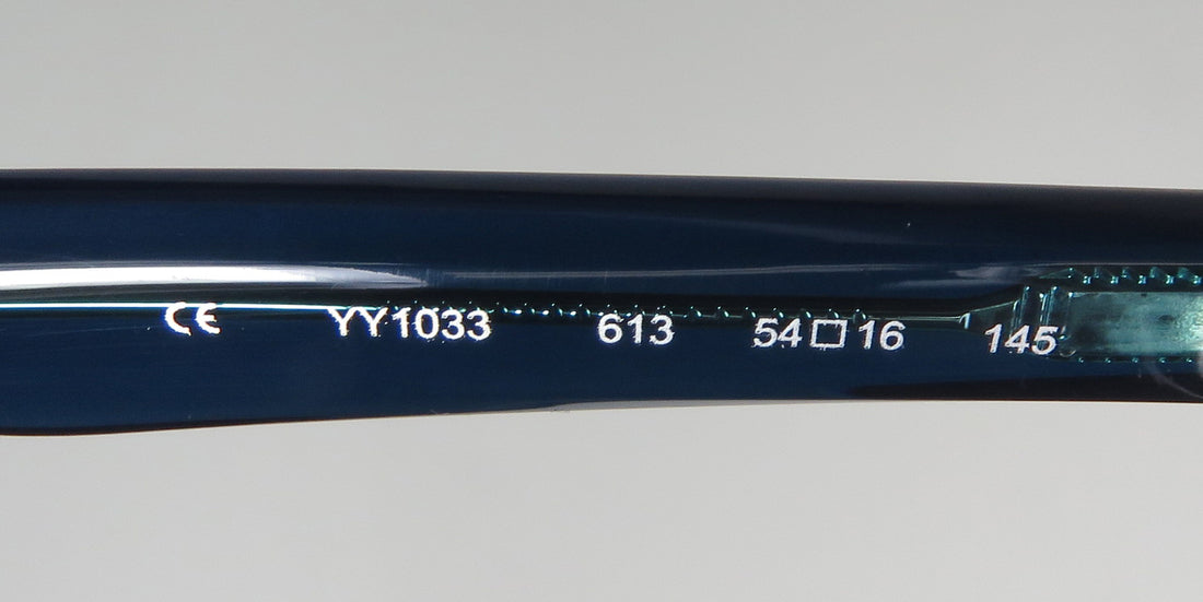 Yohji Yamamoto Yy1033 Eyeglasses