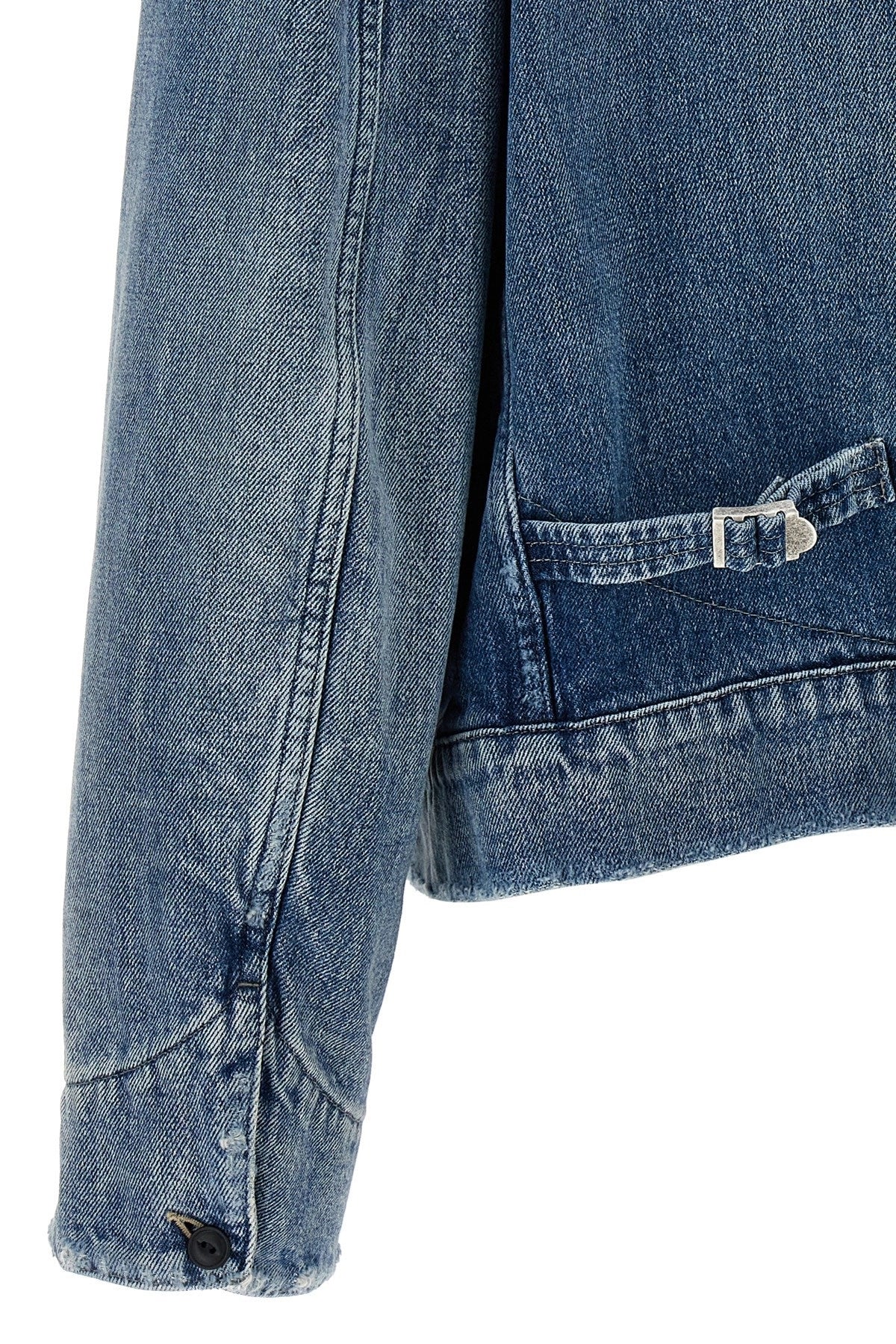 Maison Margiela Men Denim Jacket