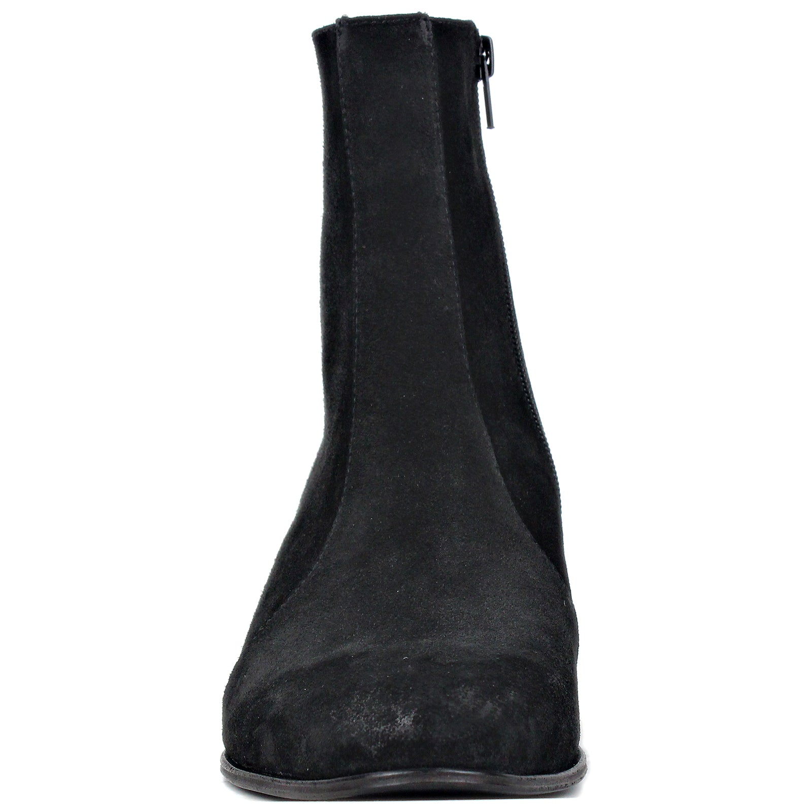 Men's Heeled Chelsea Boots