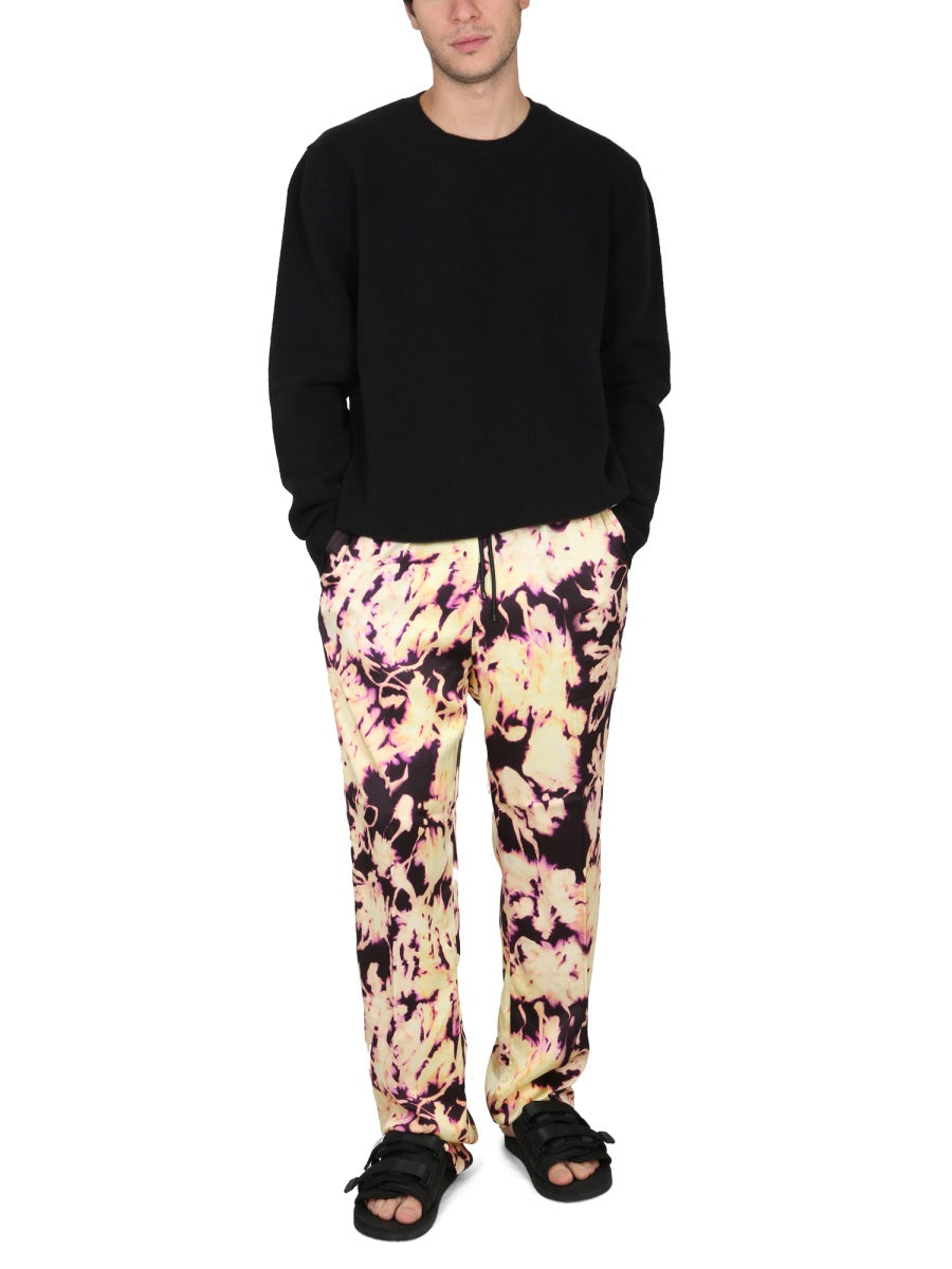 Dries Van Noten Men Palace Pants
