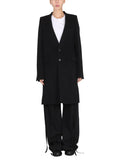 Ann Demeulemeester Women "Celine" Coat