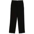 Ann Demeulemeester Black Trousers - Regular & Straight-Leg Trousers Men