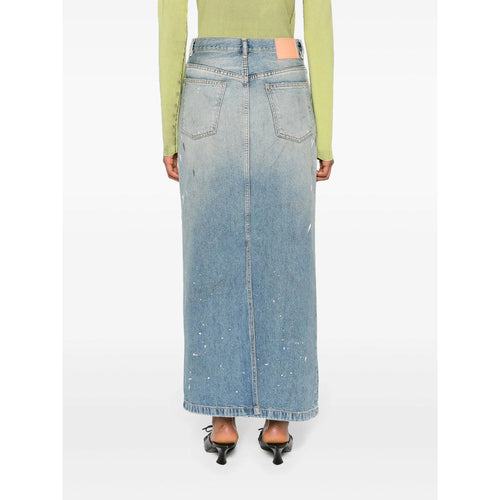 Acne Studios Blue Skirts - Straight Skirts Women