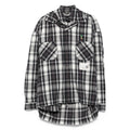 Maison Mihara Yasuhiro Grey Jackets - Shirt Jackets Men