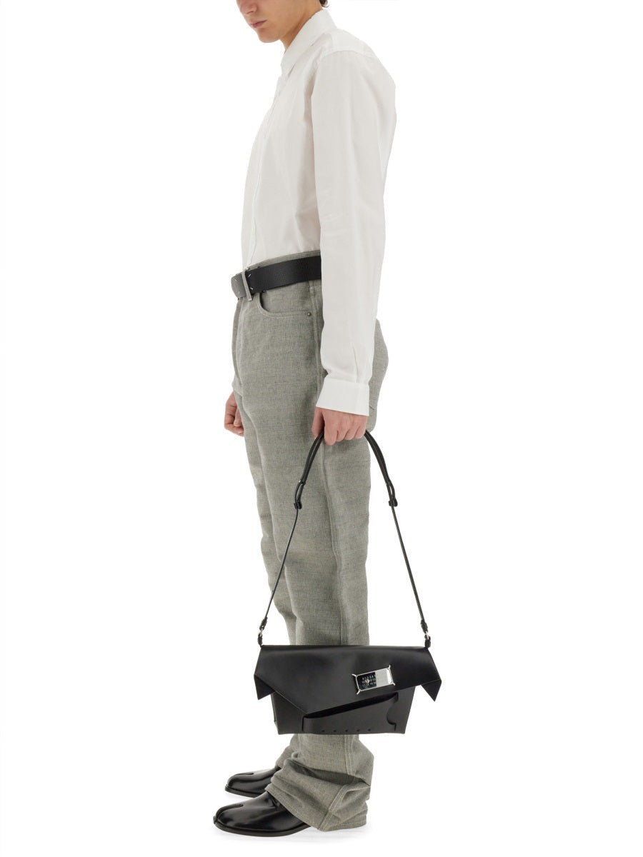 Maison Margiela Men Jeans In Denim