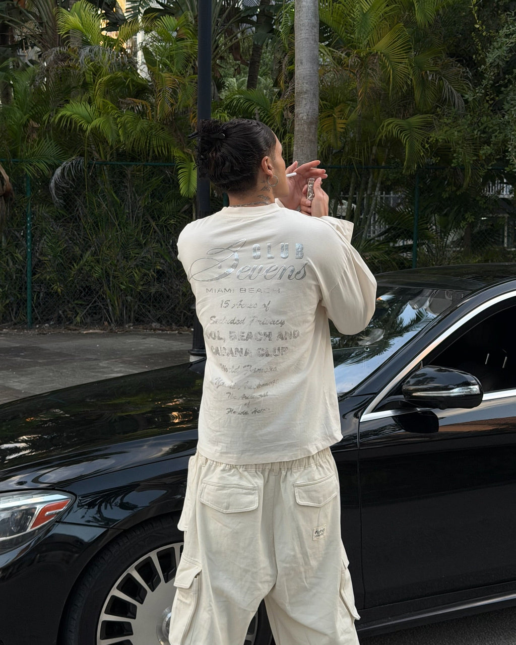 Room Service Long Sleeve