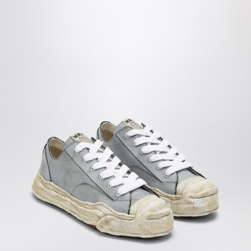 Maison Mihara Yasuhiro Low Hank Leather Trainer Men
