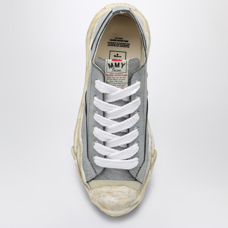 Maison Mihara Yasuhiro Low Hank Leather Trainer Men