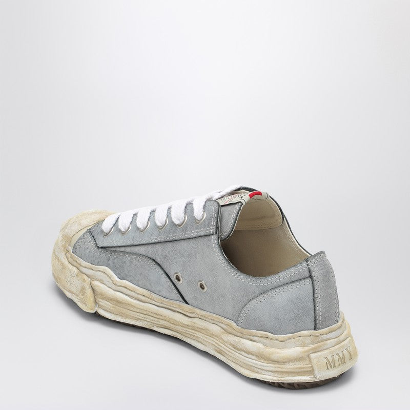Maison Mihara Yasuhiro Low Hank Leather Trainer Men