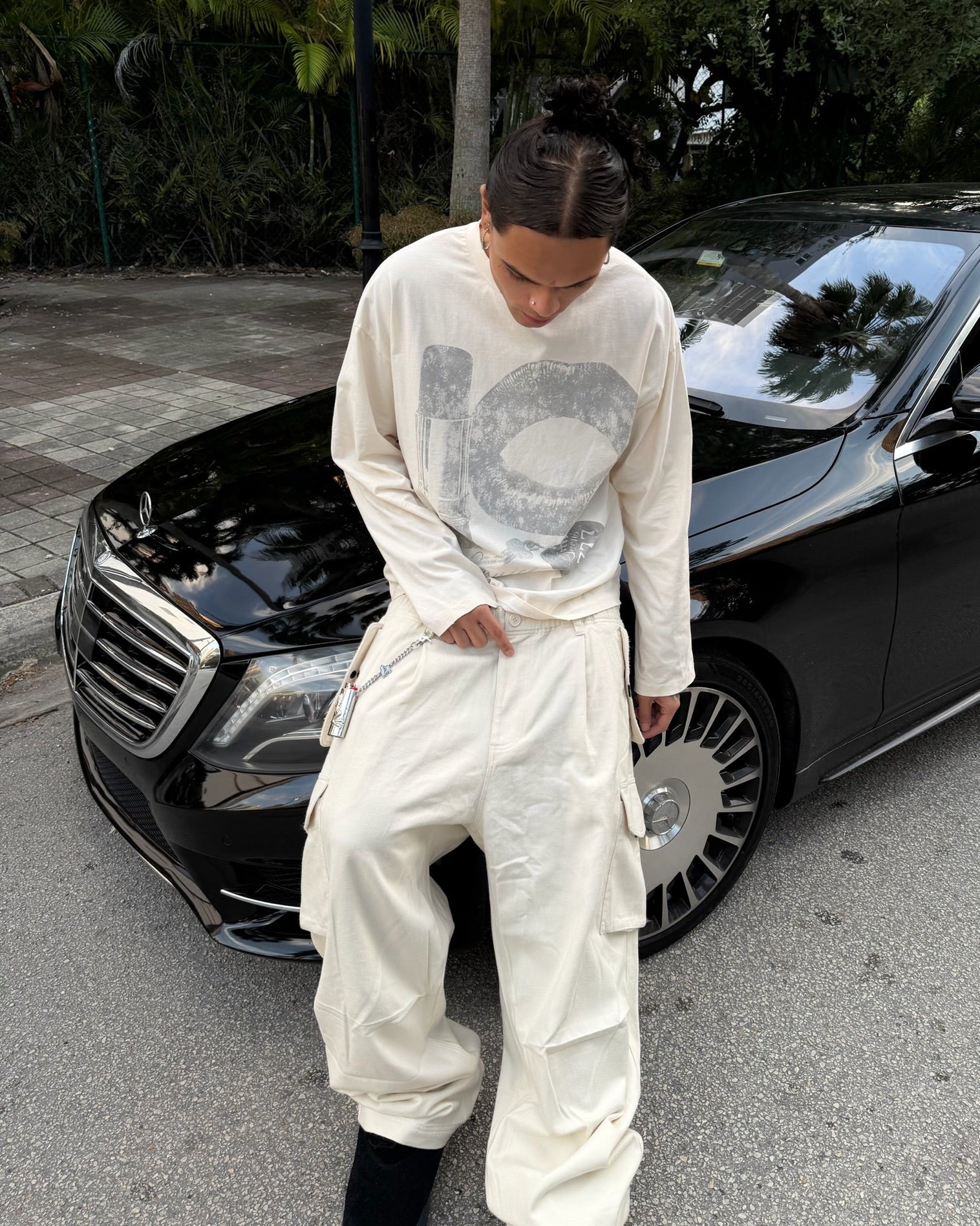 Room Service Long Sleeve