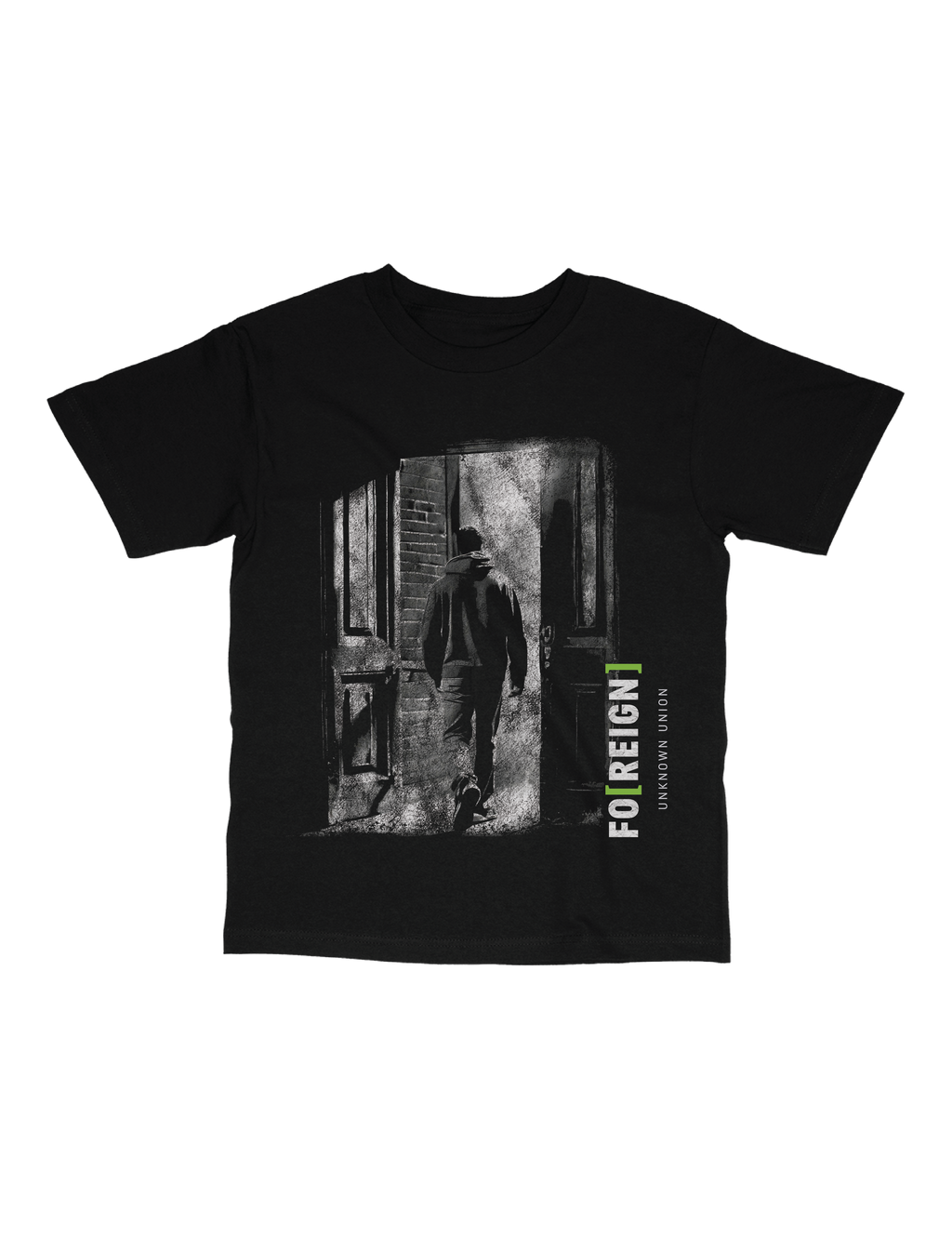 FO[REIGN] Beyond the Door Tee