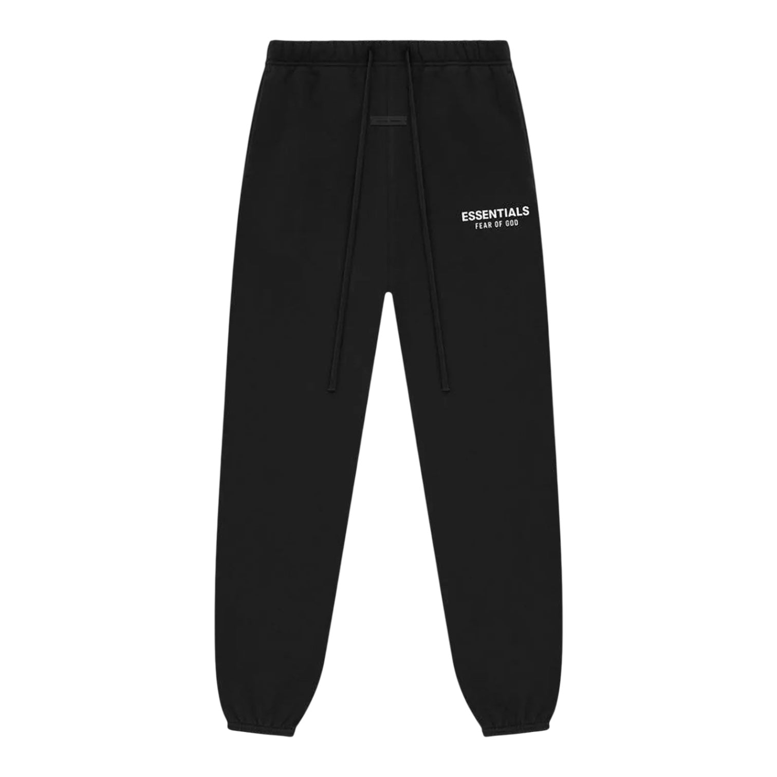 Essentials sweatpants - Jet Black (FW24)