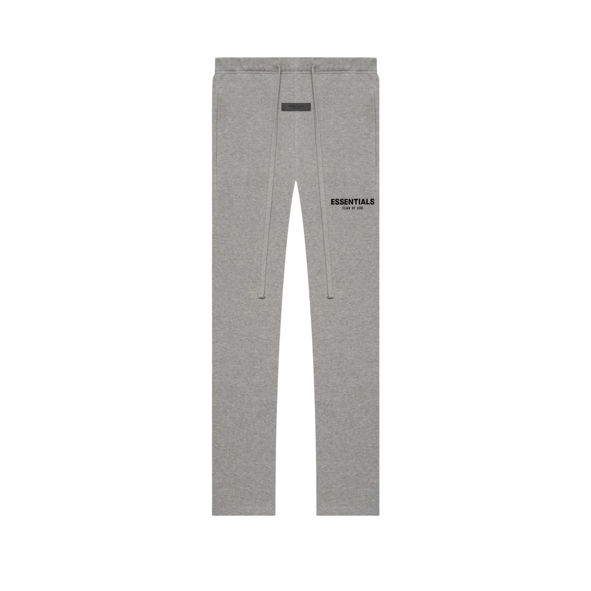 Fear of God Essentials – Relaxed Sweatpants (SS22) Dark Oatmeal