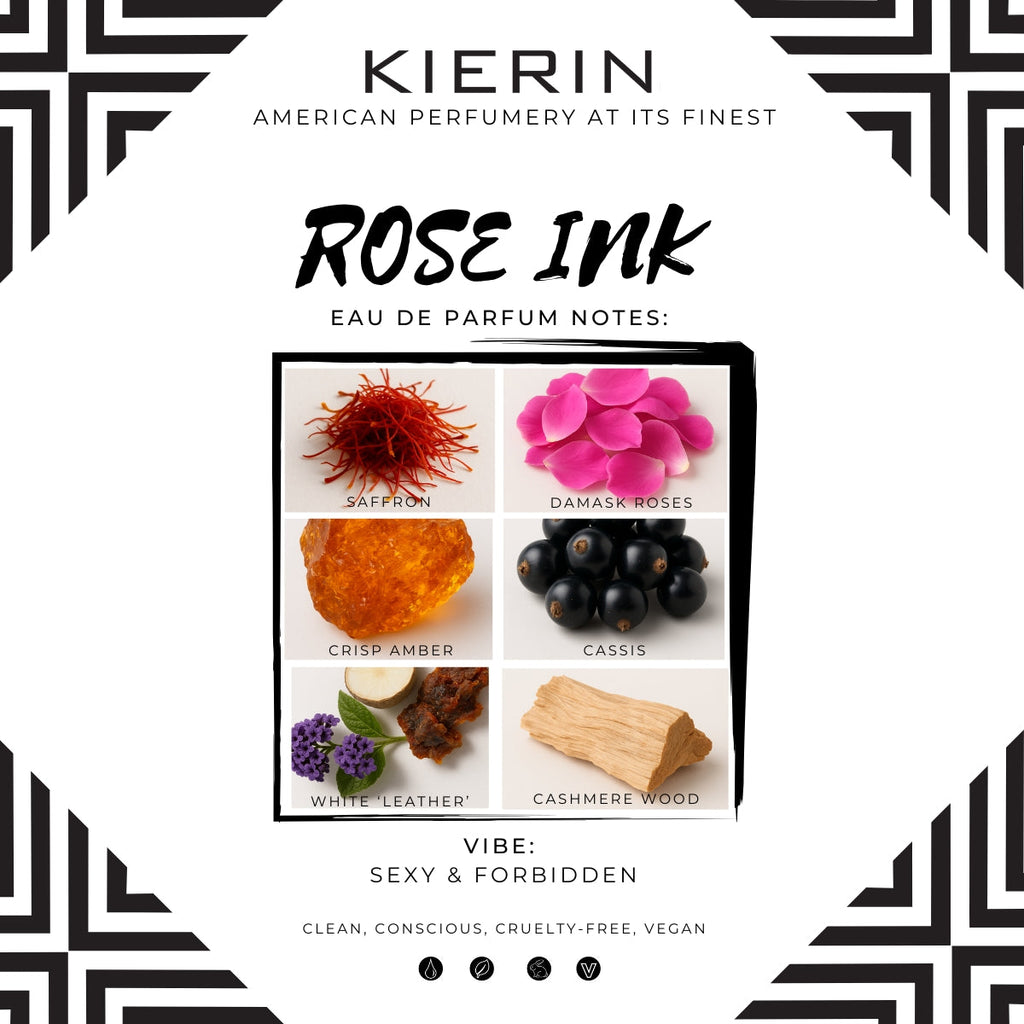 ROSE INK 50 ML