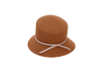 Cloche Brown Hat – Cloche Hat, Brown Hat