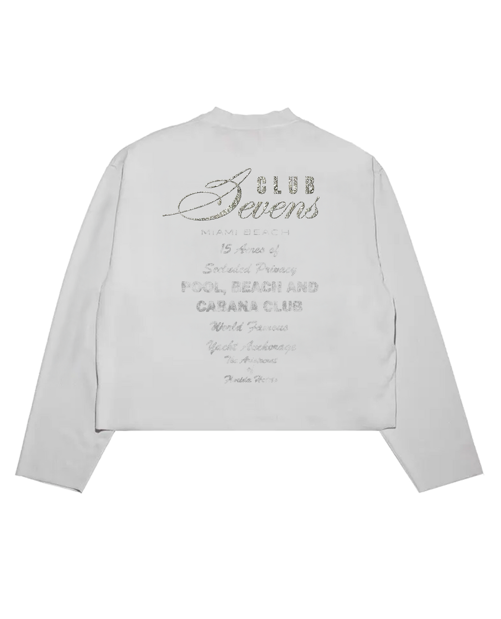 Room Service Long Sleeve
