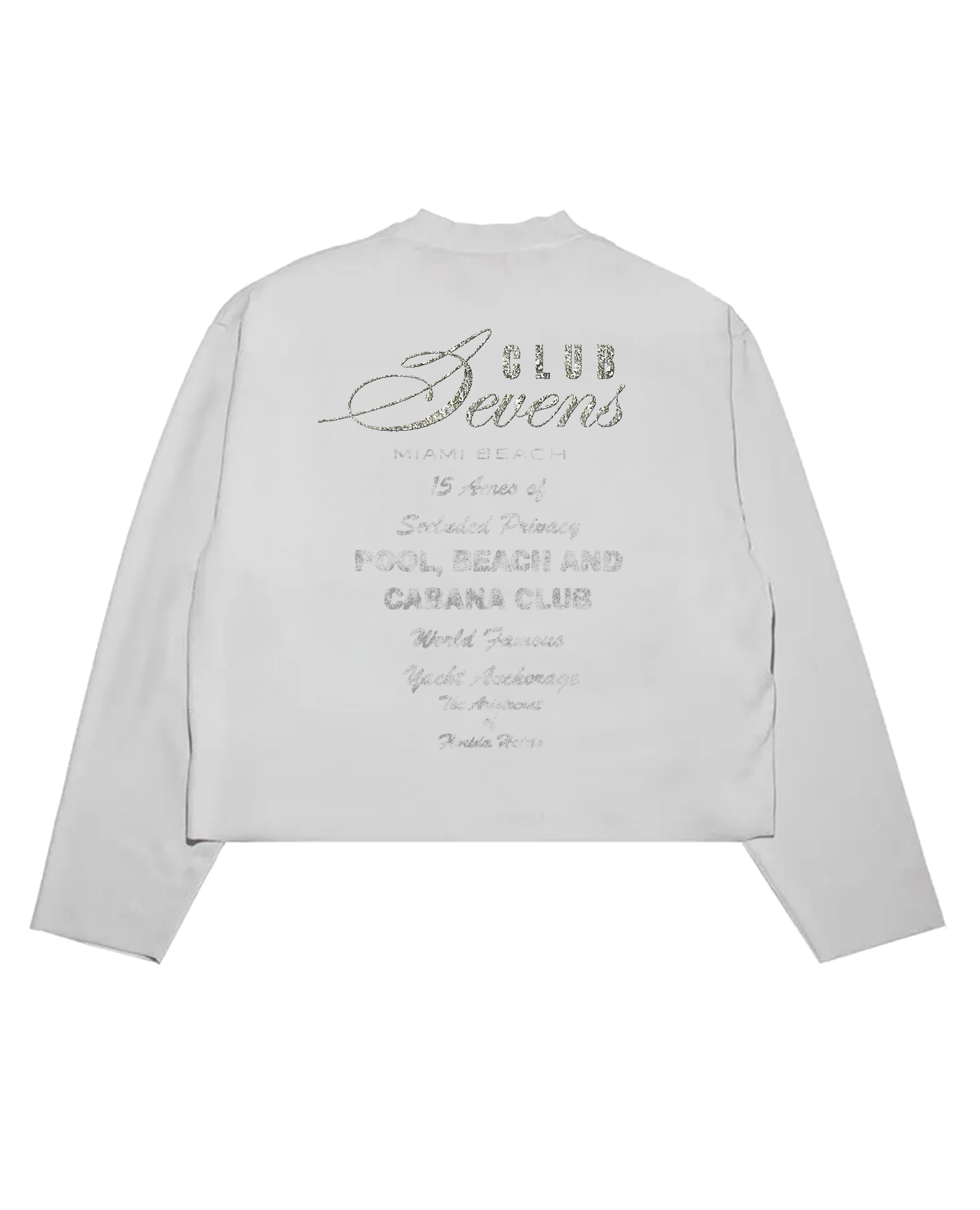 Room Service Long Sleeve
