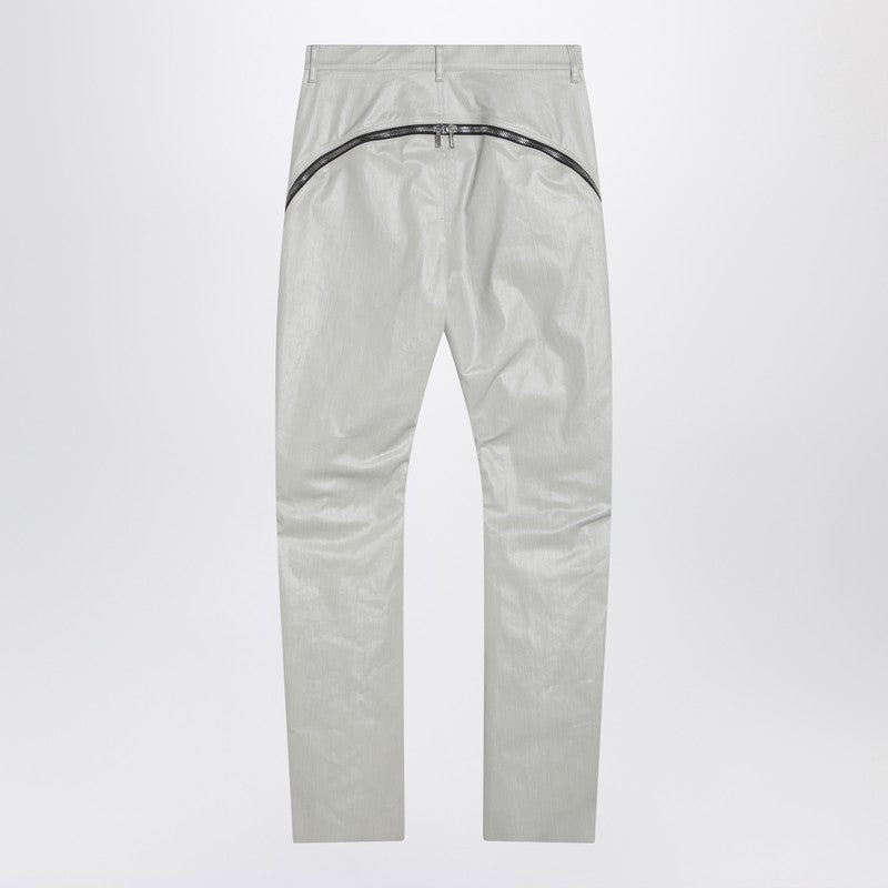 Rick Owens Jeans Bolan Banana White Men