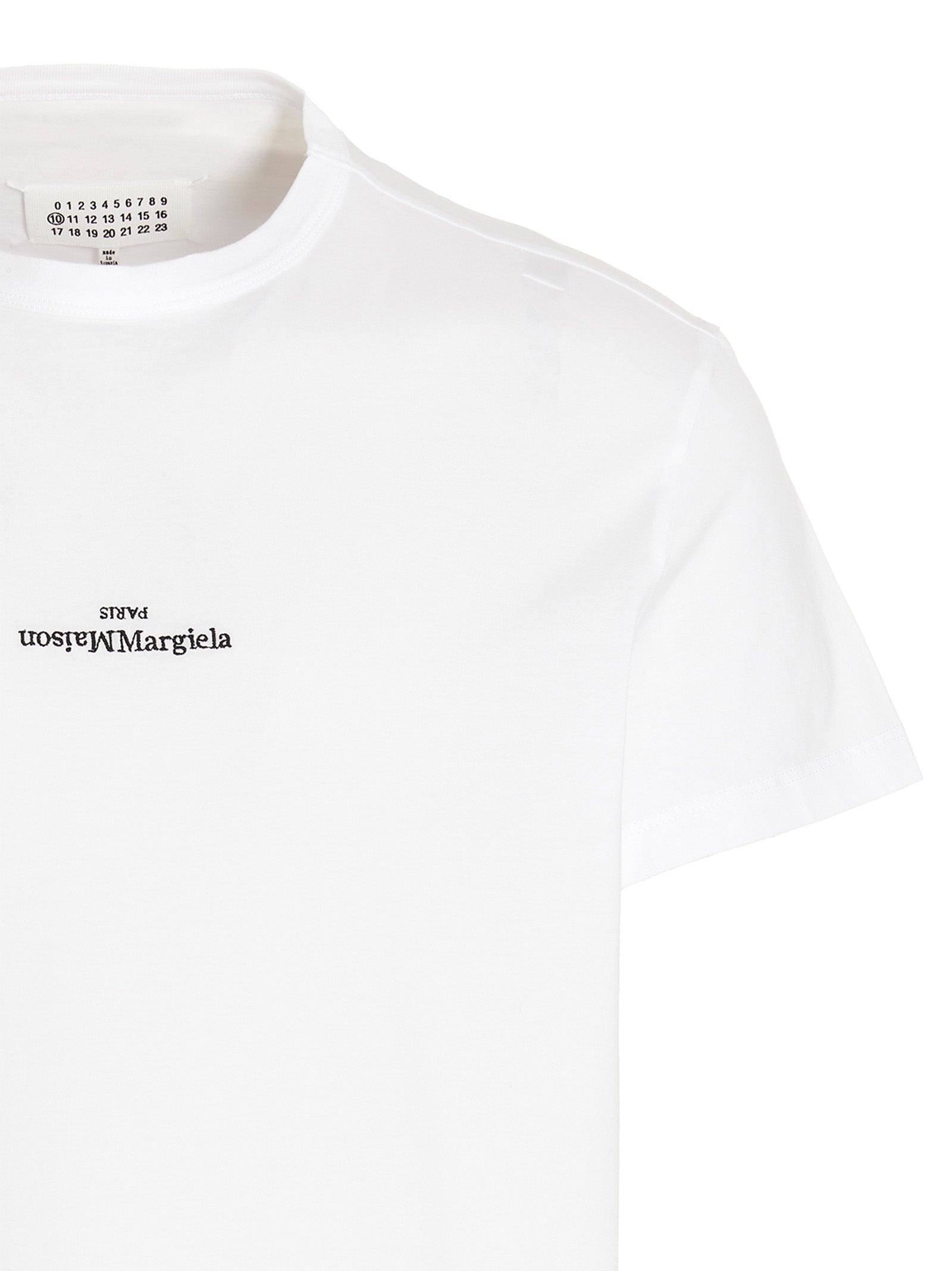 Maison Margiela Men 'Maison Margiela Paris' T-Shirt