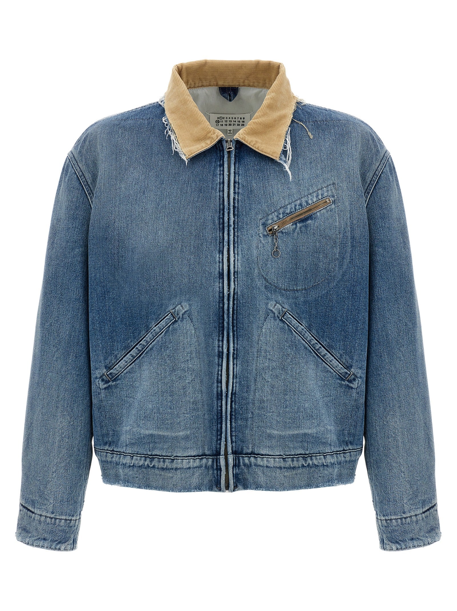 Maison Margiela Men Denim Jacket