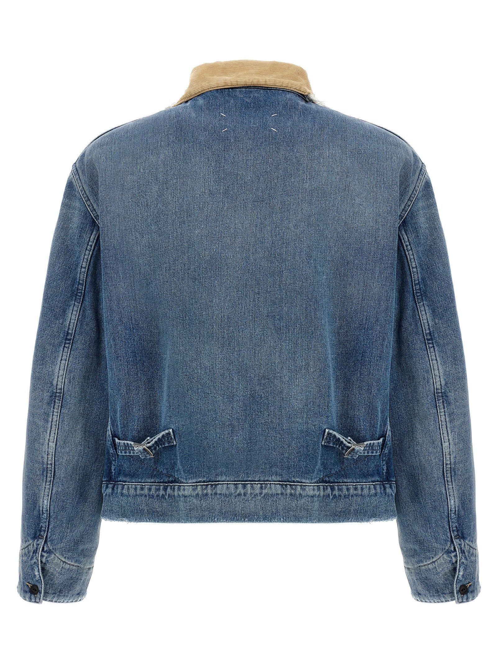 Maison Margiela Men Denim Jacket