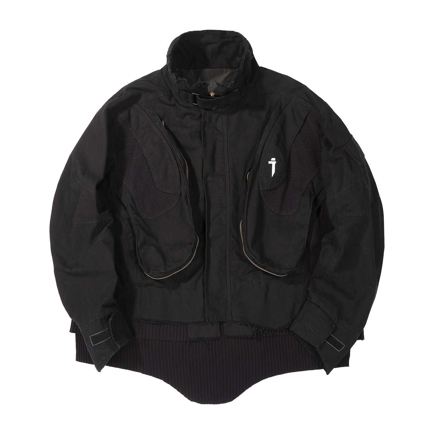 HiJ41 Black Cyber IX Jacket