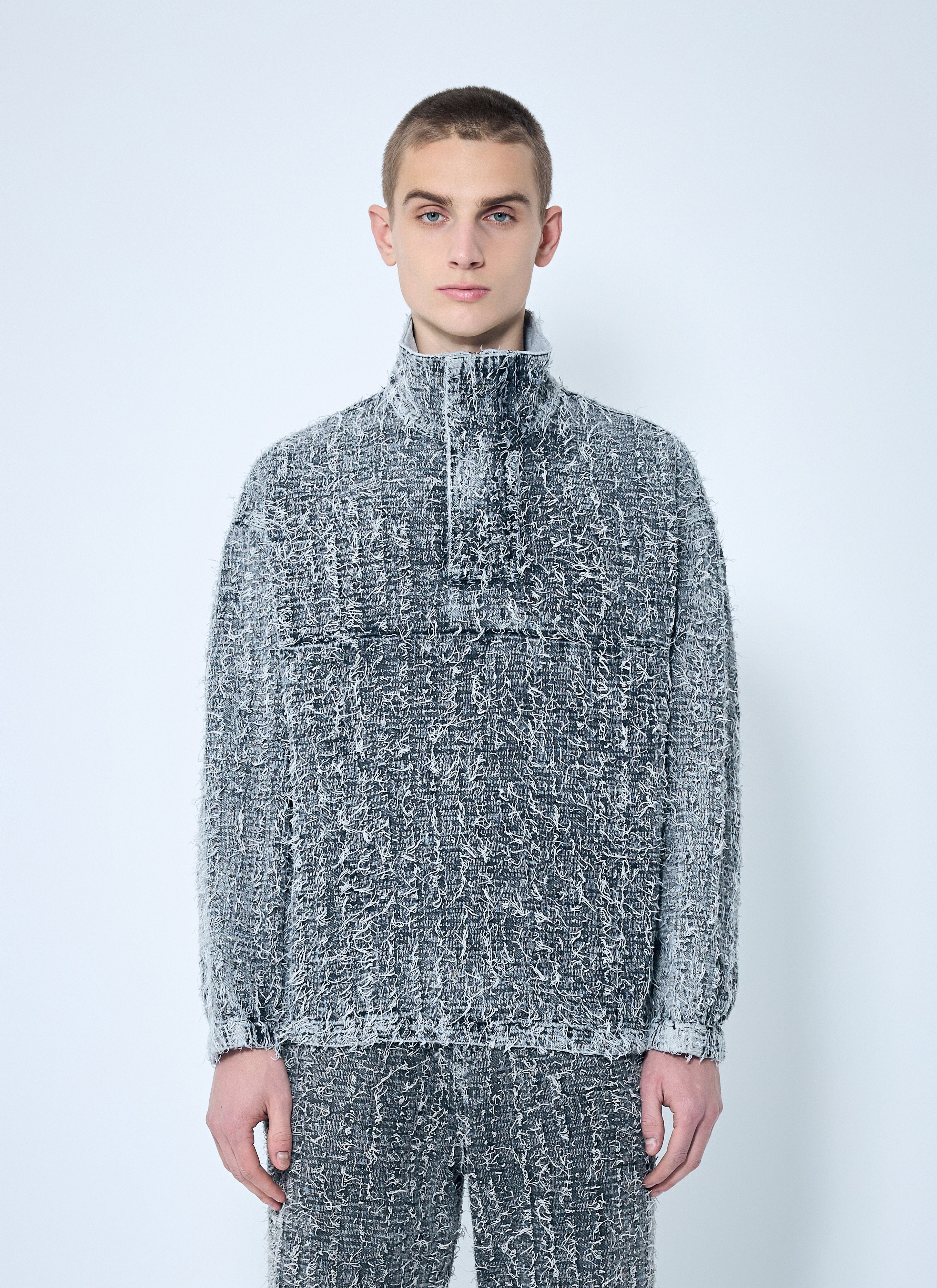 Diesel Men D-Flow-S2 Sweatshirt