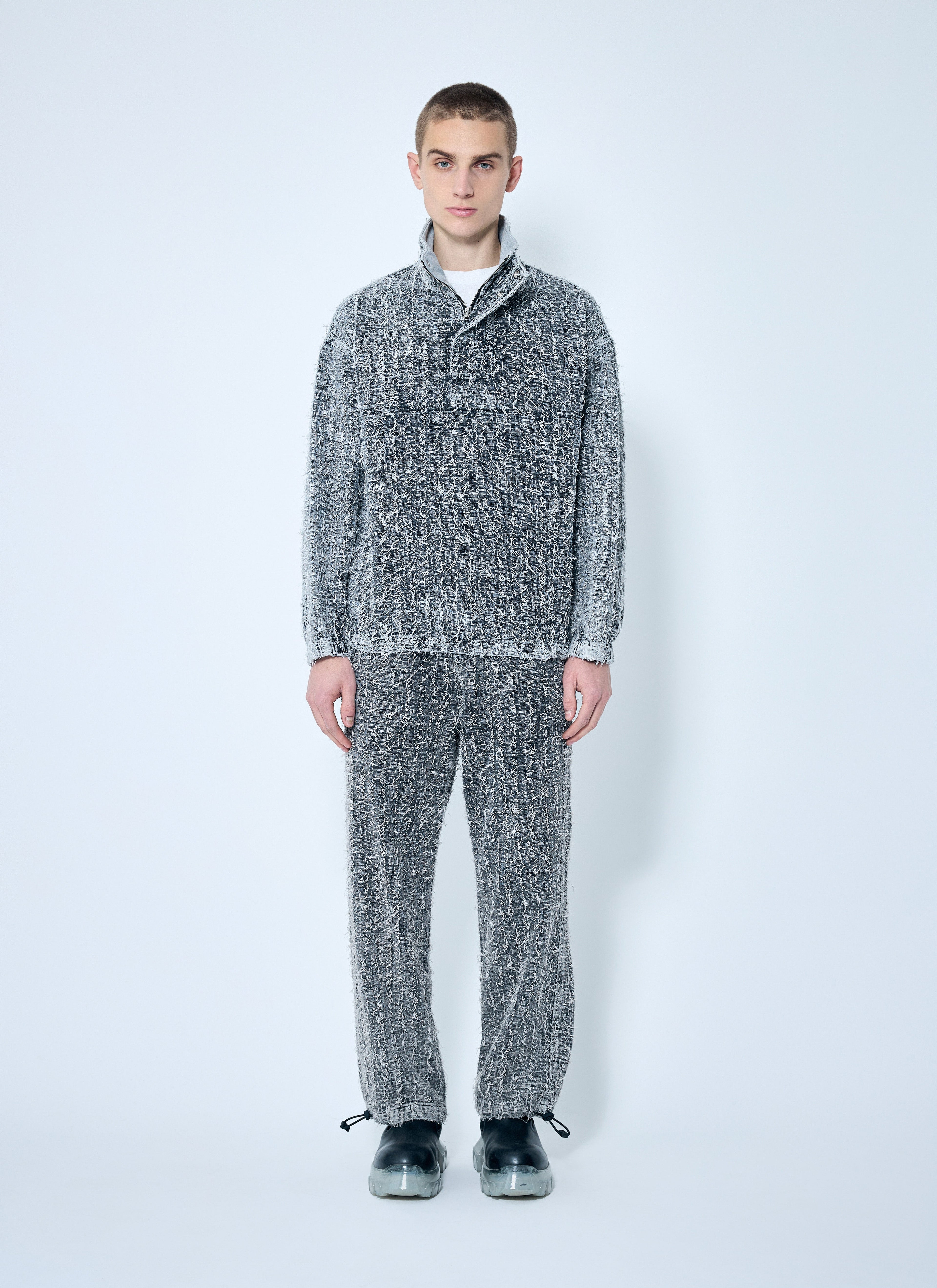 Diesel Men D-Flow-S2 Sweatshirt