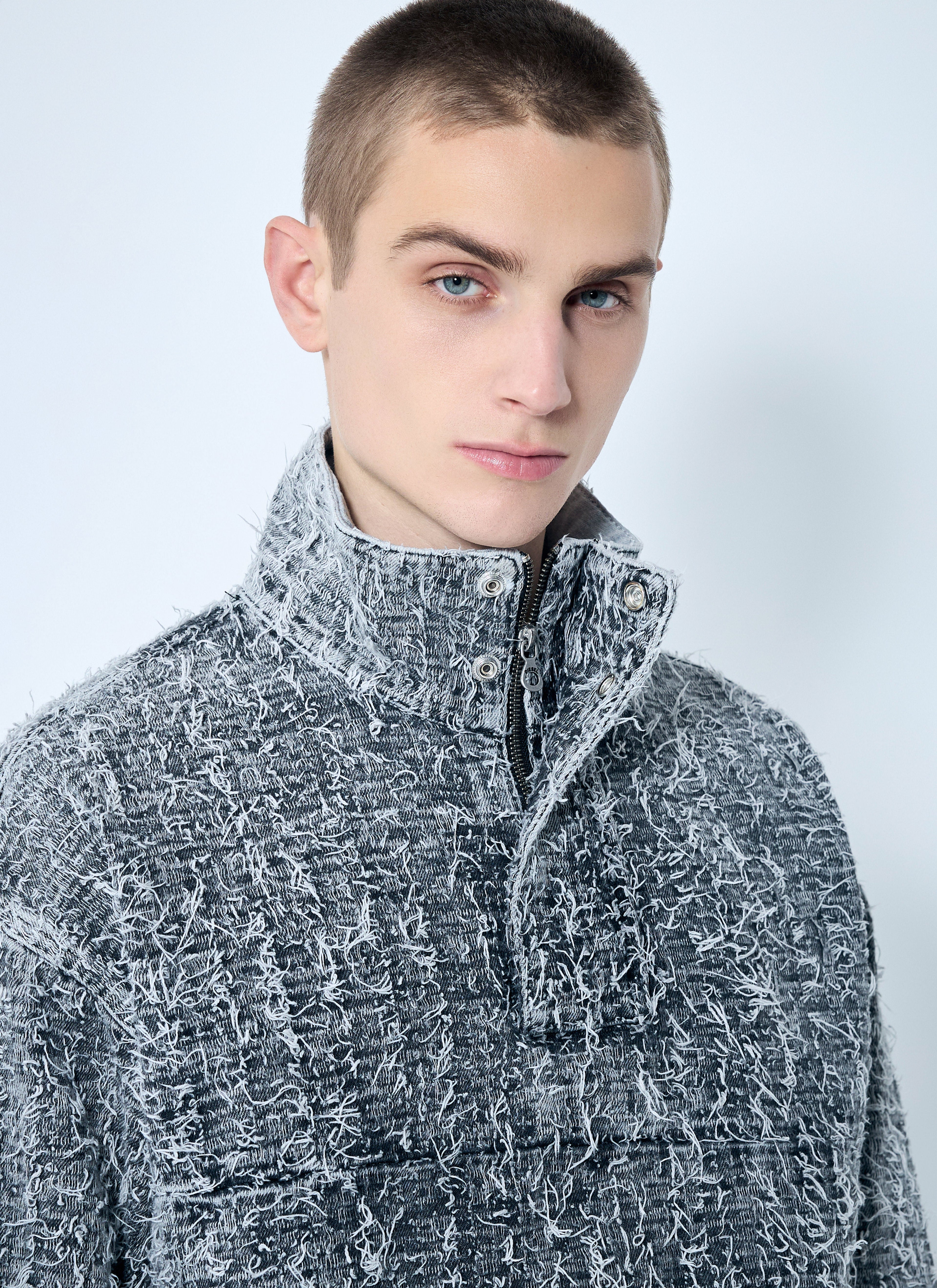 Diesel Men D-Flow-S2 Sweatshirt