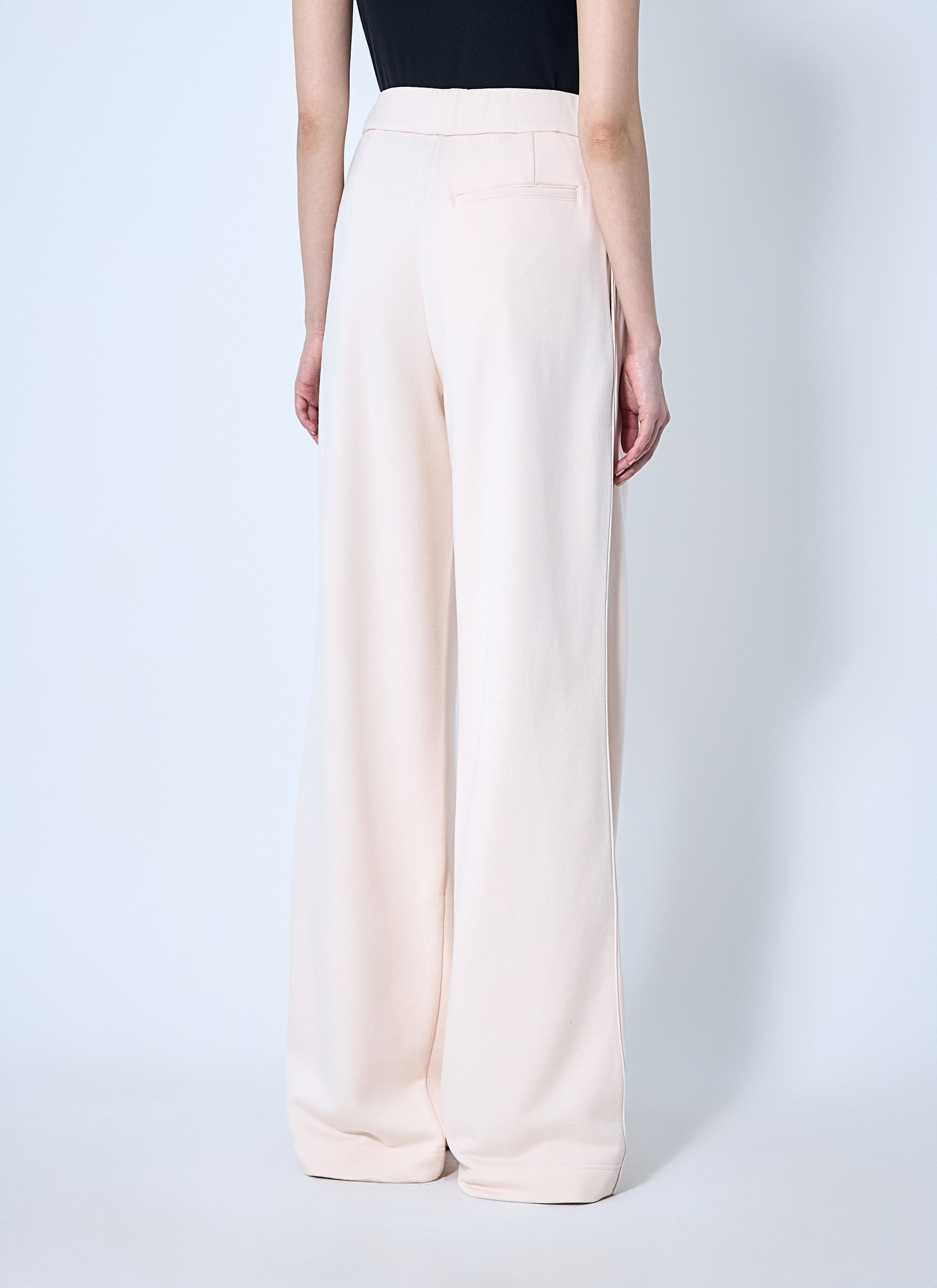 Dries Van Noten Women Cotton Track Pants