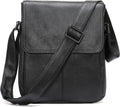 Men’s Leather Sling Bag – Professional Commute