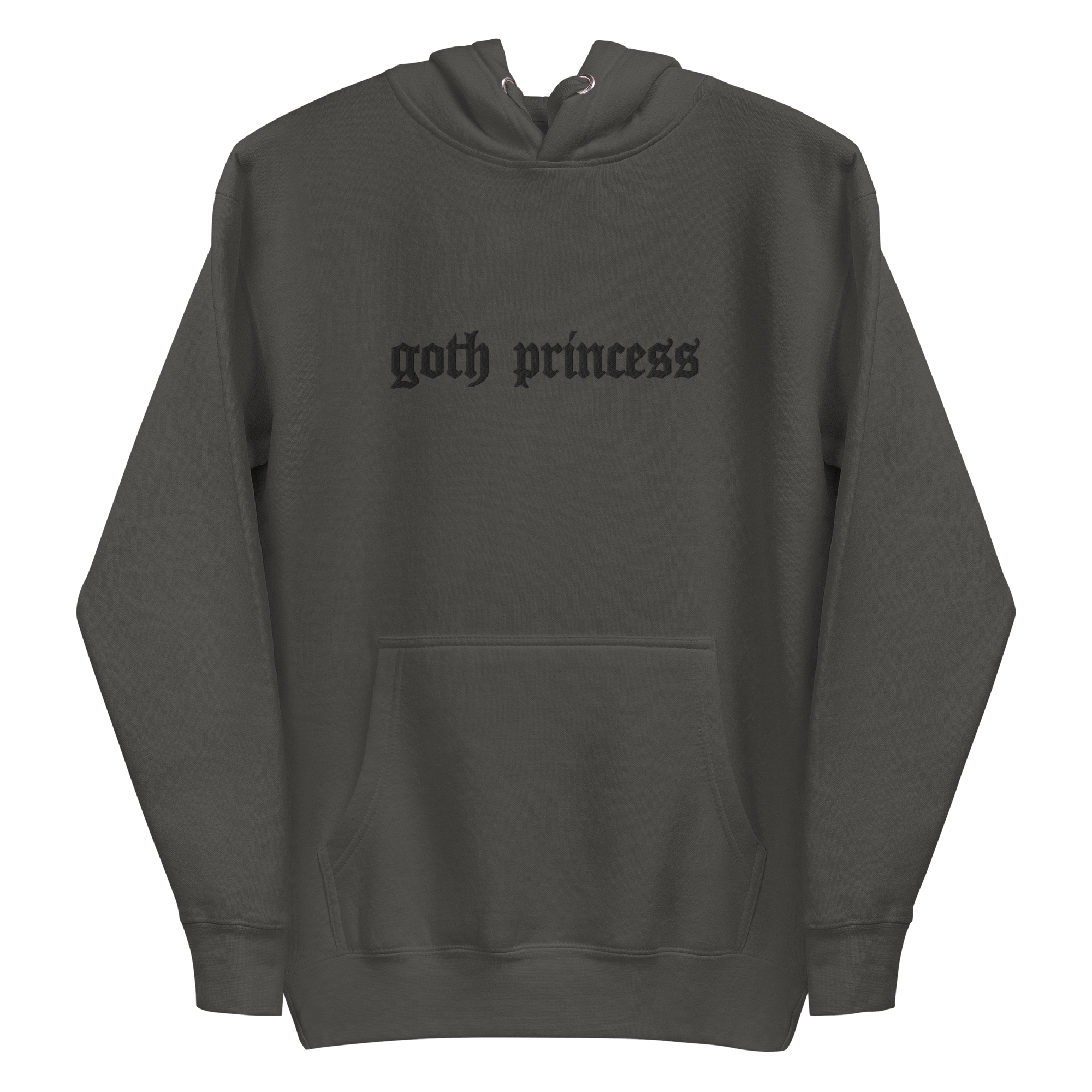 Goth Princess Unisex Hoodie