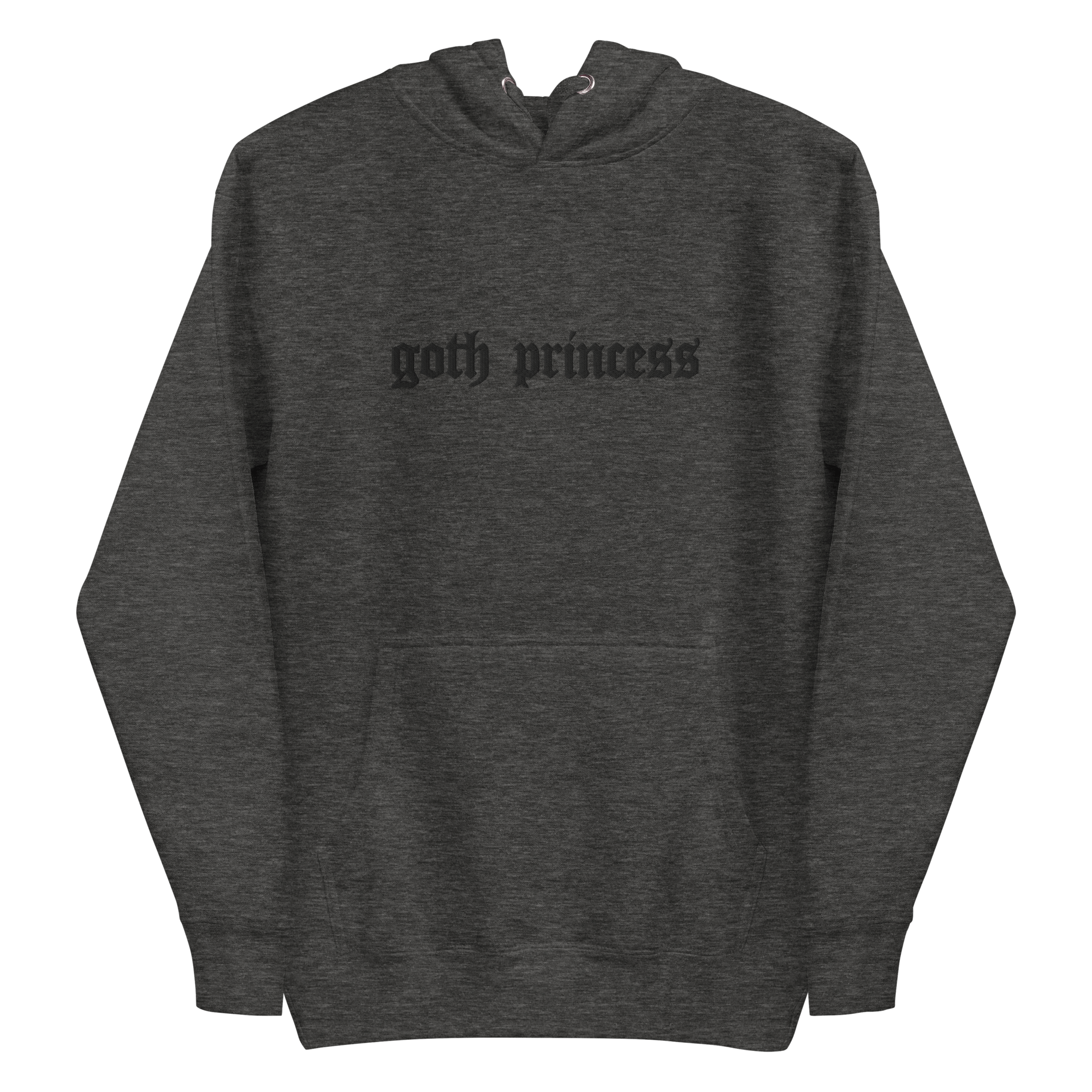 Goth Princess Unisex Hoodie