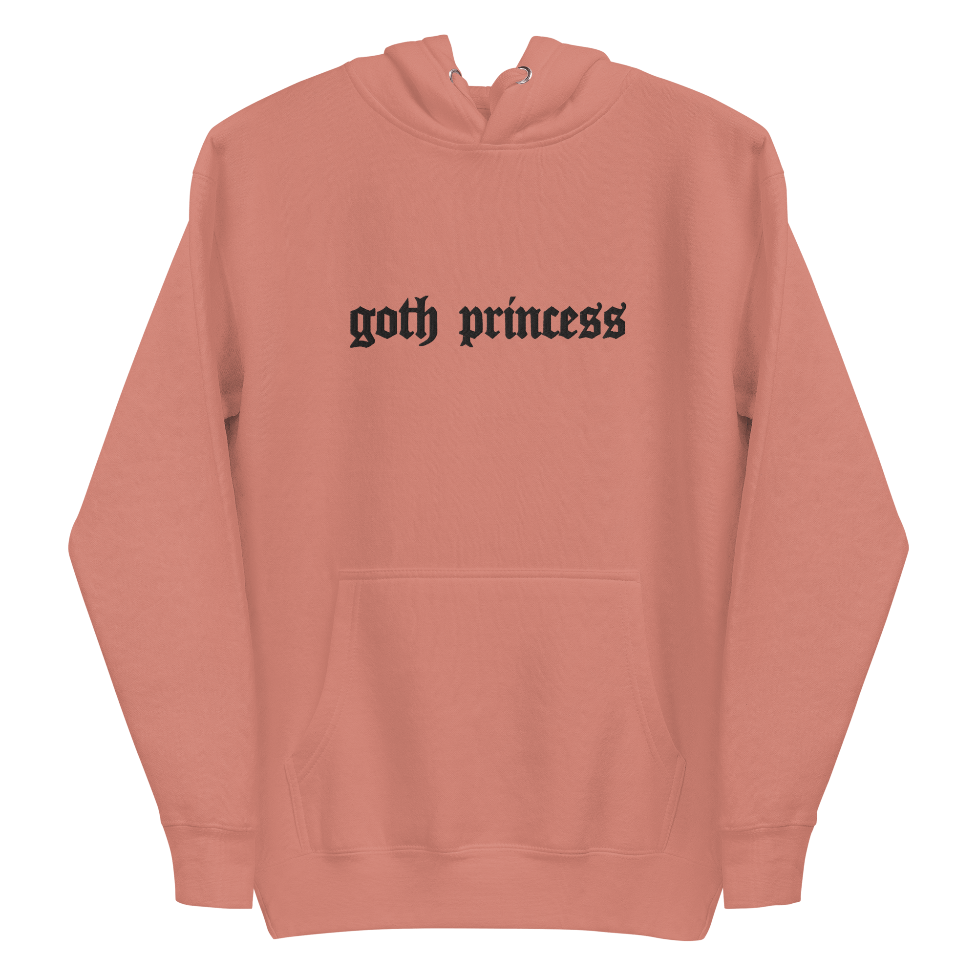 Goth Princess Unisex Hoodie