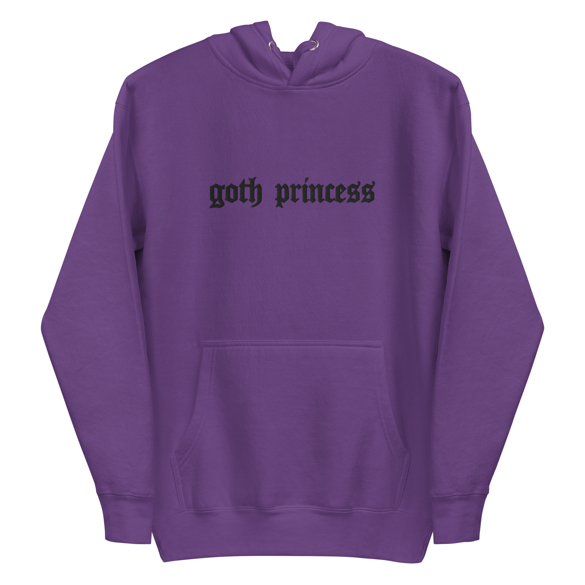Goth Princess Unisex Hoodie