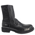 Legrand/171 Black Leather Ankle boot
