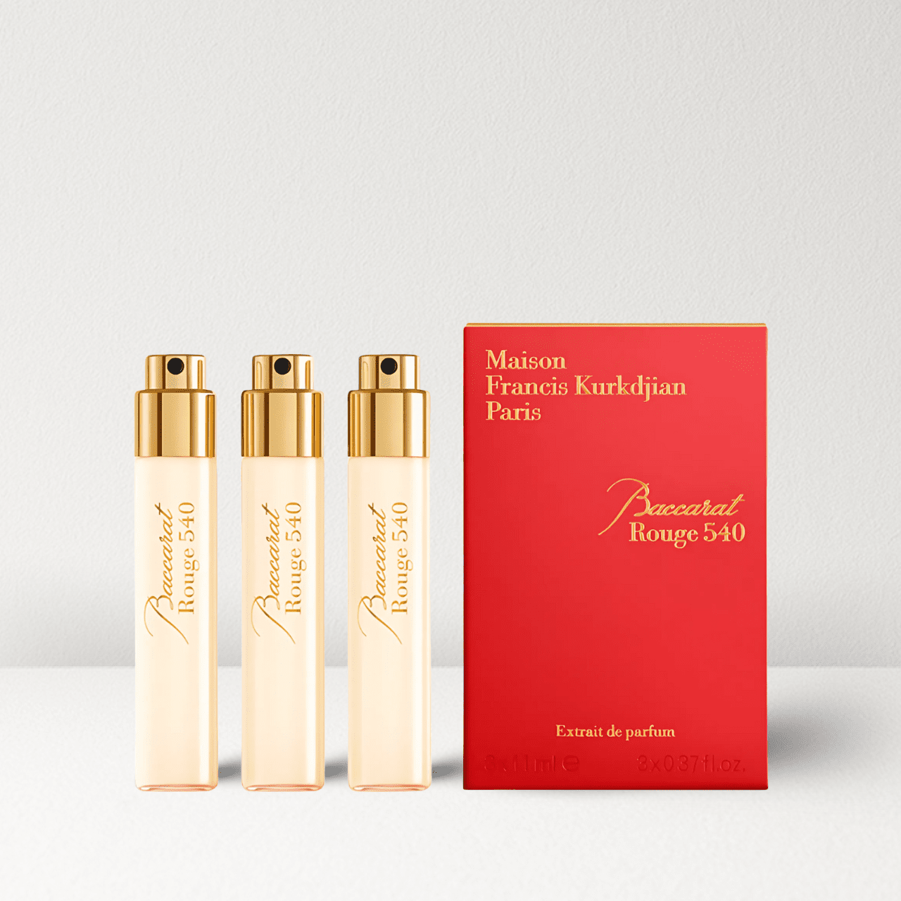 Sample - Maison Francis Kurkdjian Baccarat Rouge 540 Extrait de Parfum