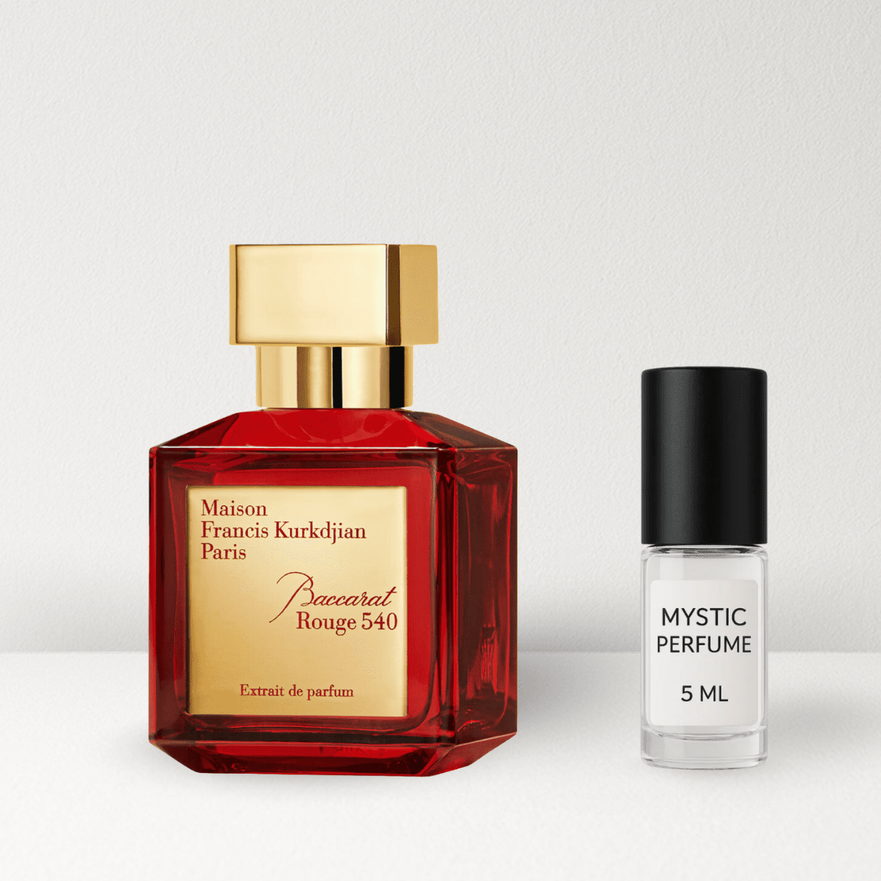 Sample - Maison Francis Kurkdjian Baccarat Rouge 540 Extrait de Parfum