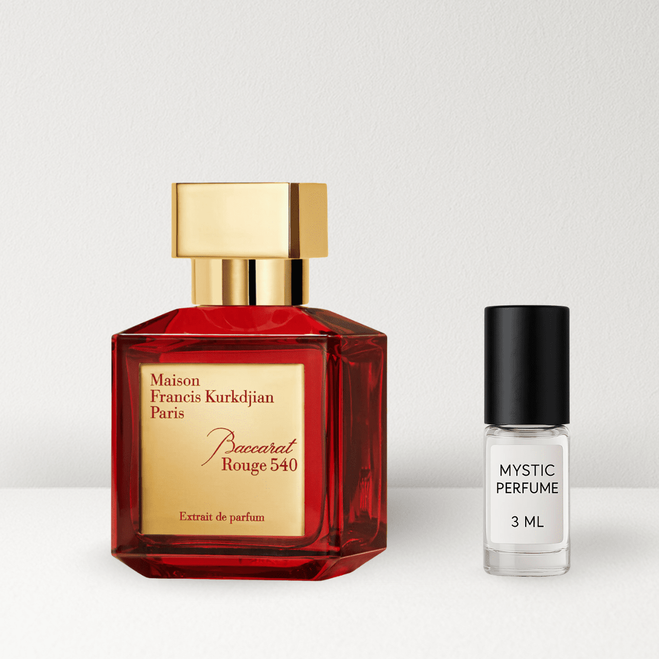 Sample - Maison Francis Kurkdjian Baccarat Rouge 540 Extrait de Parfum