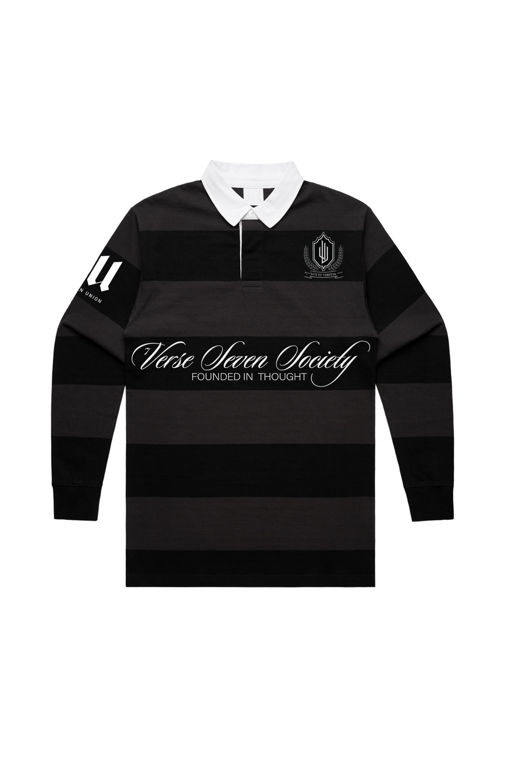 Seven Society Rugby Shirt